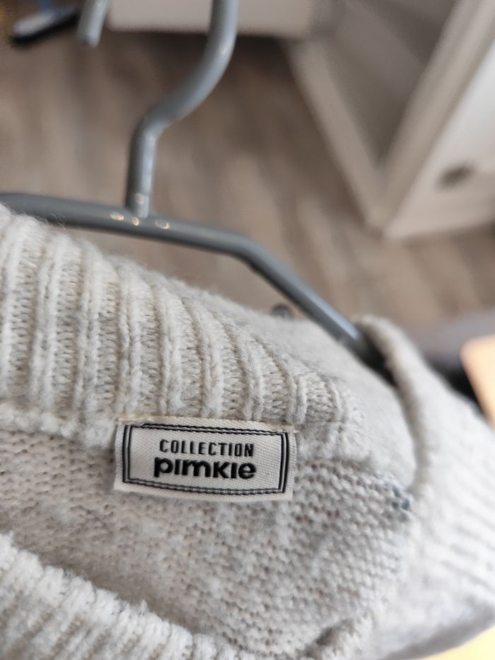 Robe pull - photo numéro 4