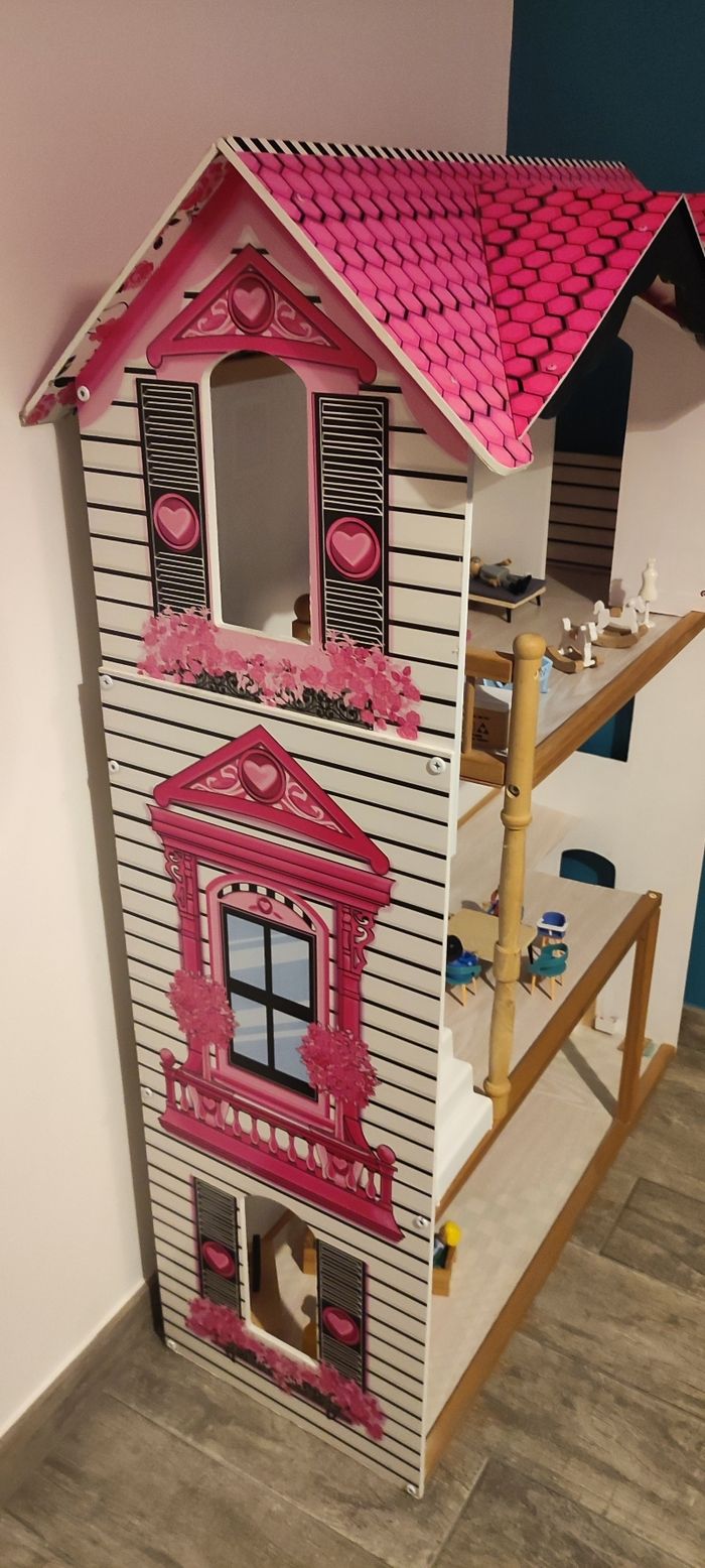 Maison de poupée - photo numéro 10