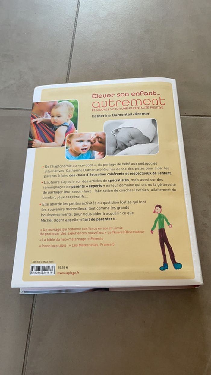 Élever son enfant autrement - photo numéro 3
