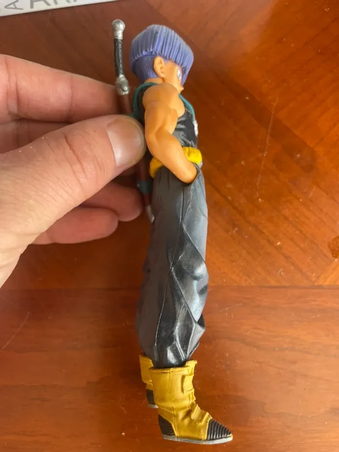 Dragon ball super structure collection - photo numéro 3