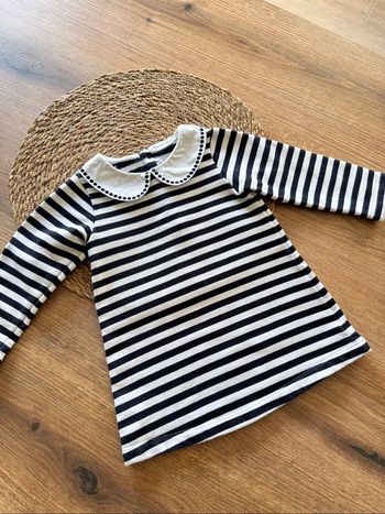 Robe marinière Jacadi - 18 mois