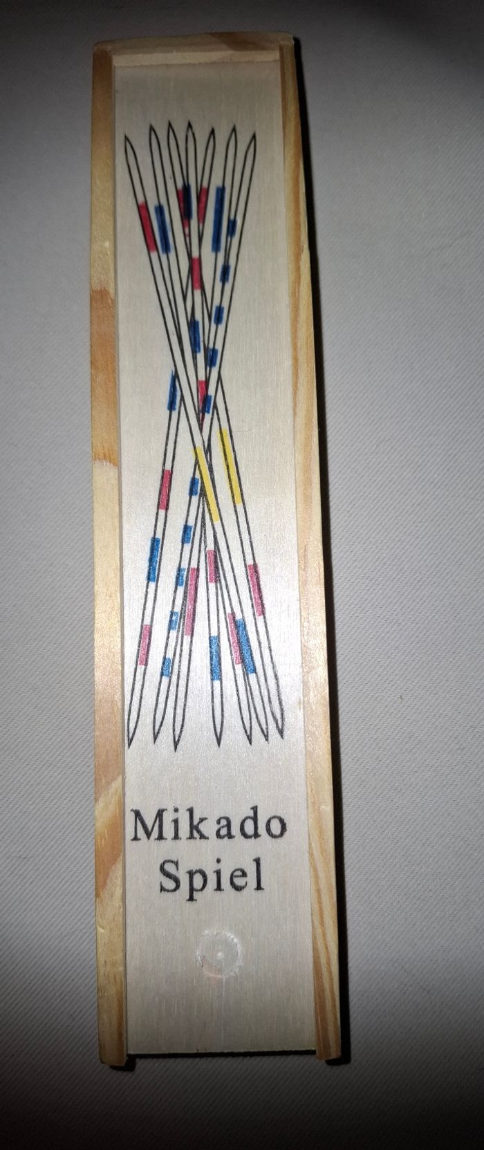 Mikado Spiel