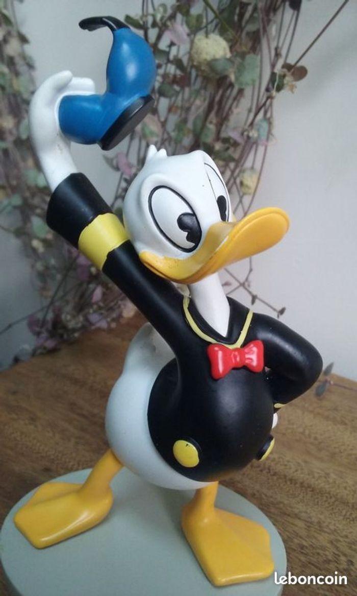Figurine Donald Duck de Disney - photo numéro 2