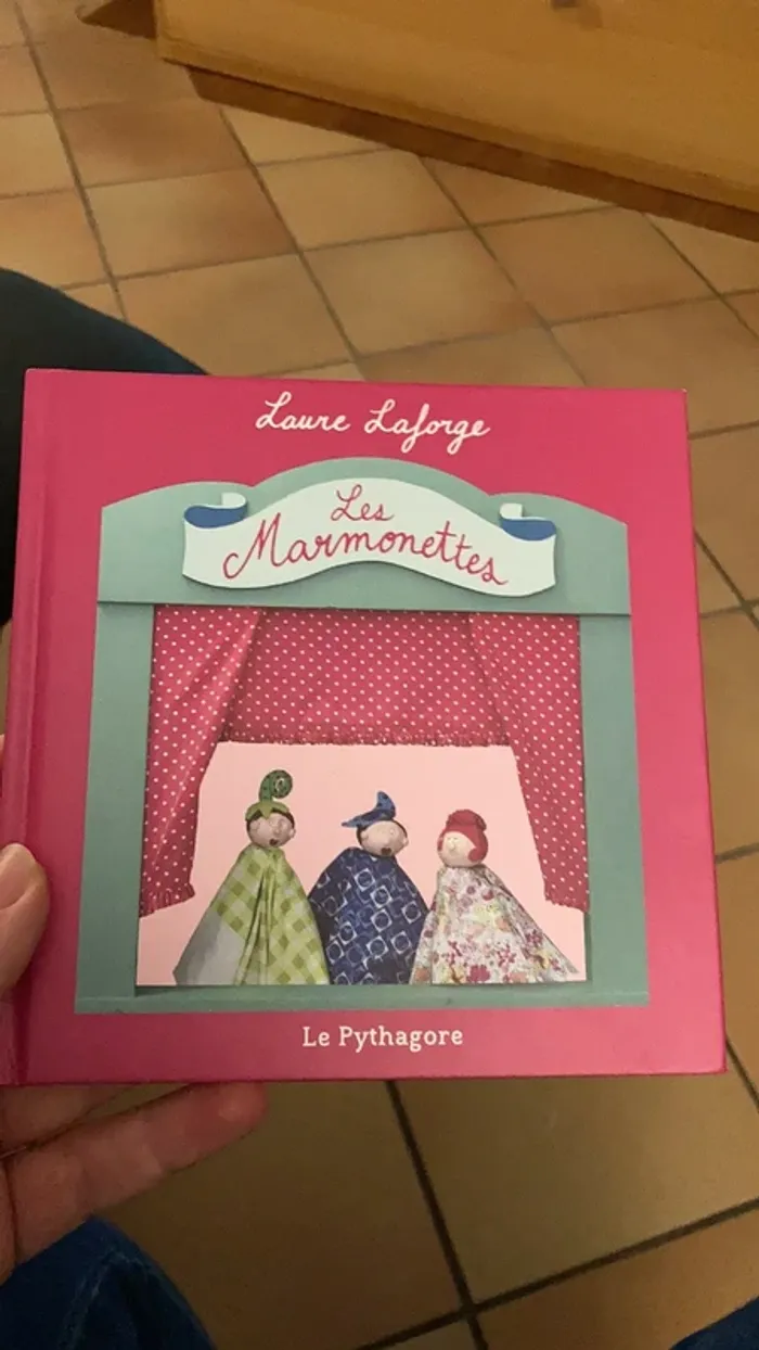 Les marmonettes
