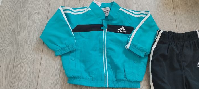 Jogging garçon 6 mois adidas - photo numéro 3