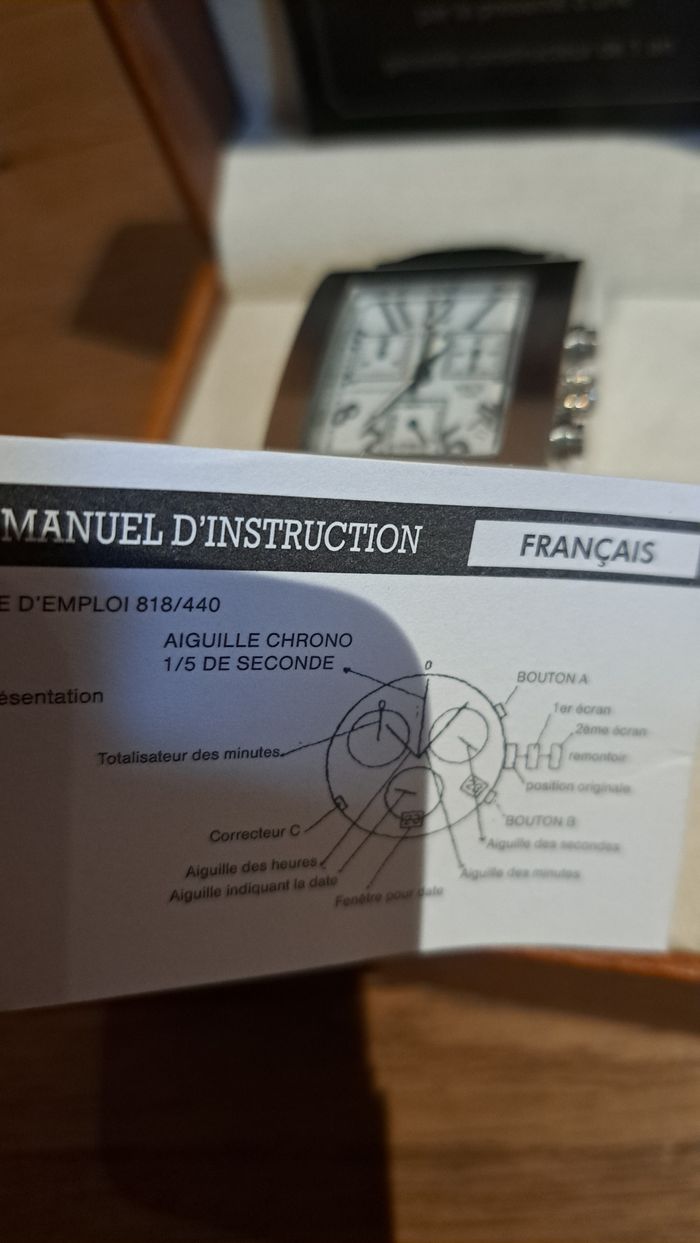 Montre - photo numéro 3