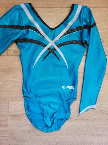 Justaucorps de gymnastique