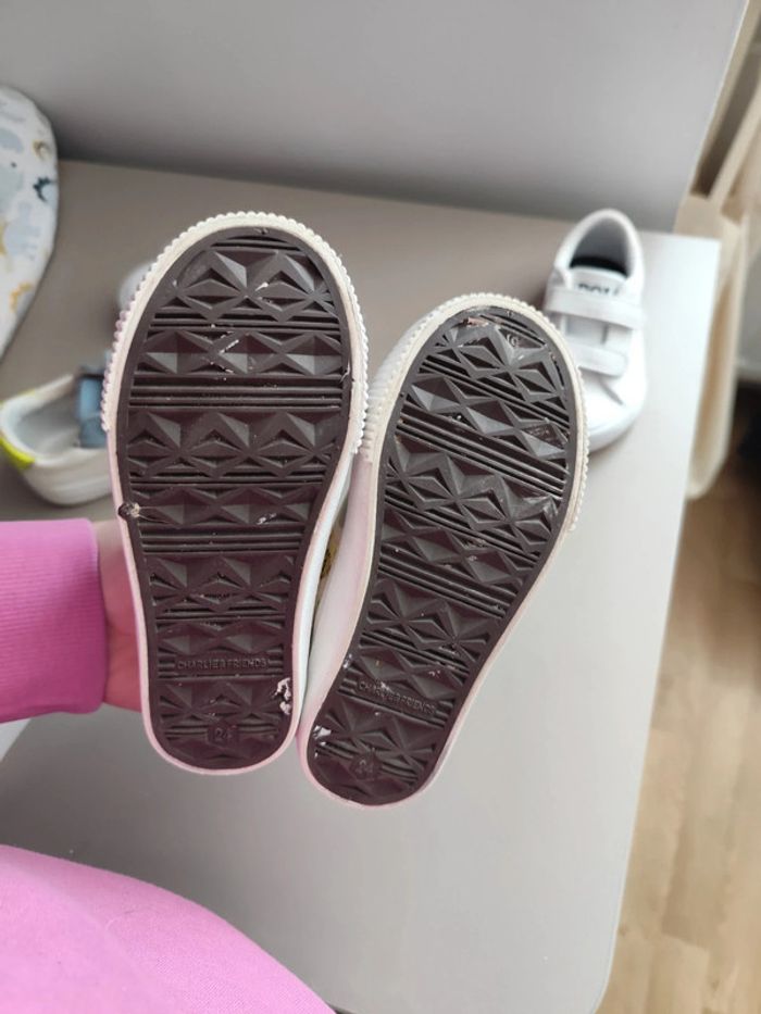 Basket à scratch - photo numéro 3