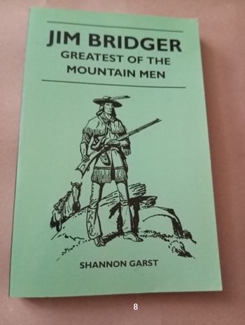 Jim Bridger ( version anglaise)