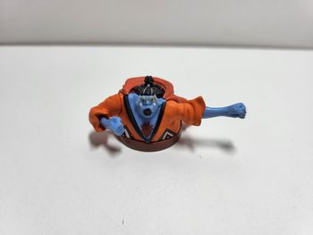 One Piece Mini Figurine - Choco Egg - jinbe 11