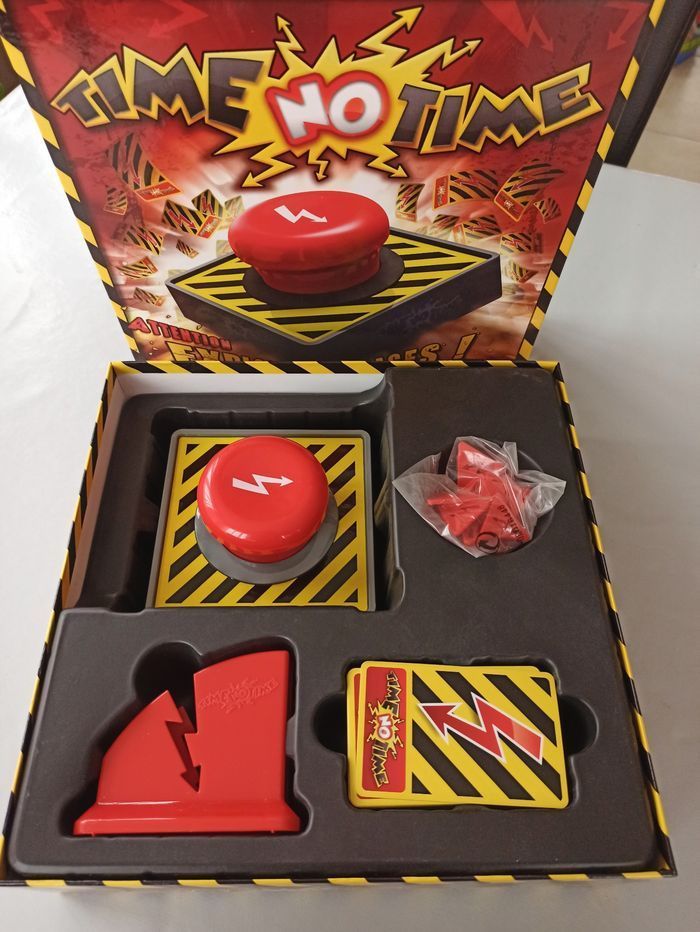 Jeu Time no Time - photo numéro 3