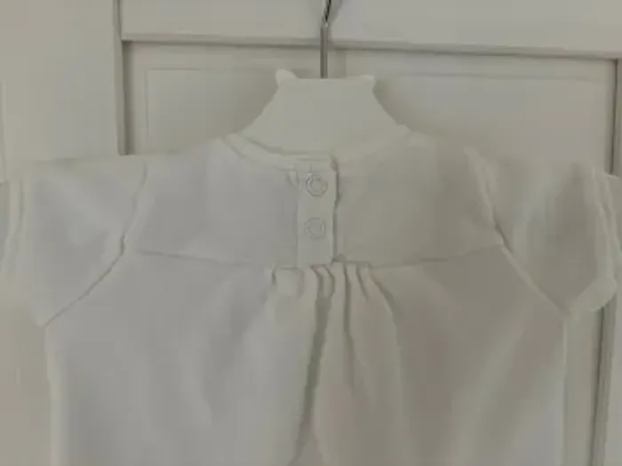 T shirt 3 mois Petit Bateau - photo numéro 5