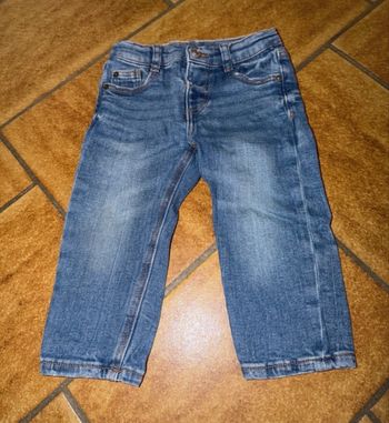 Jeans bébé garçon