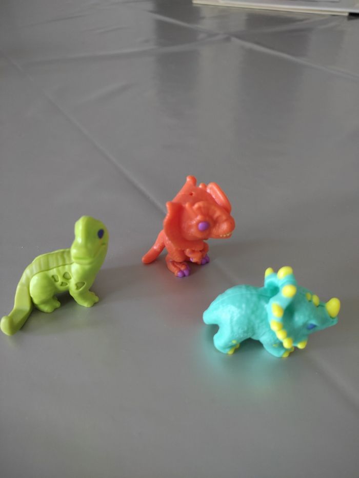 Lot de jouets