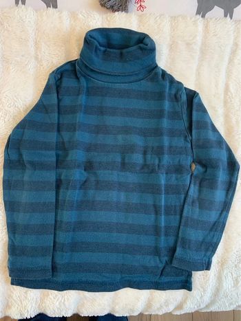 Sous pull orchestra 5 ans