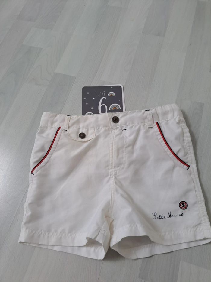 Short bain 6 ans