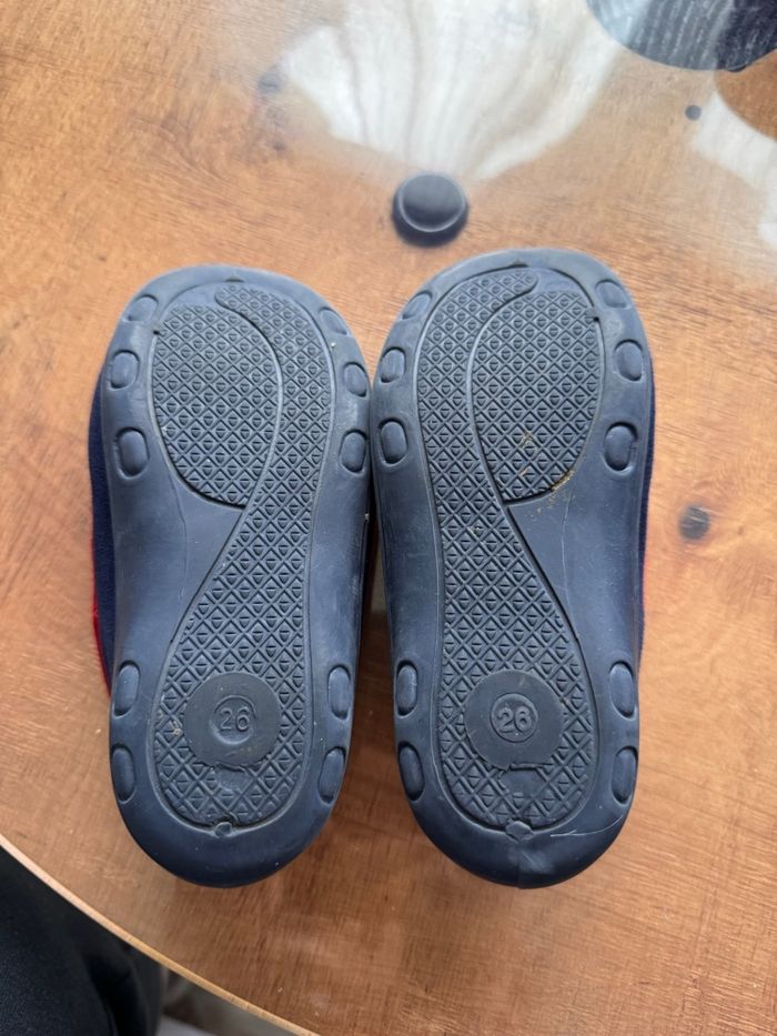 Chaussons - photo numéro 3