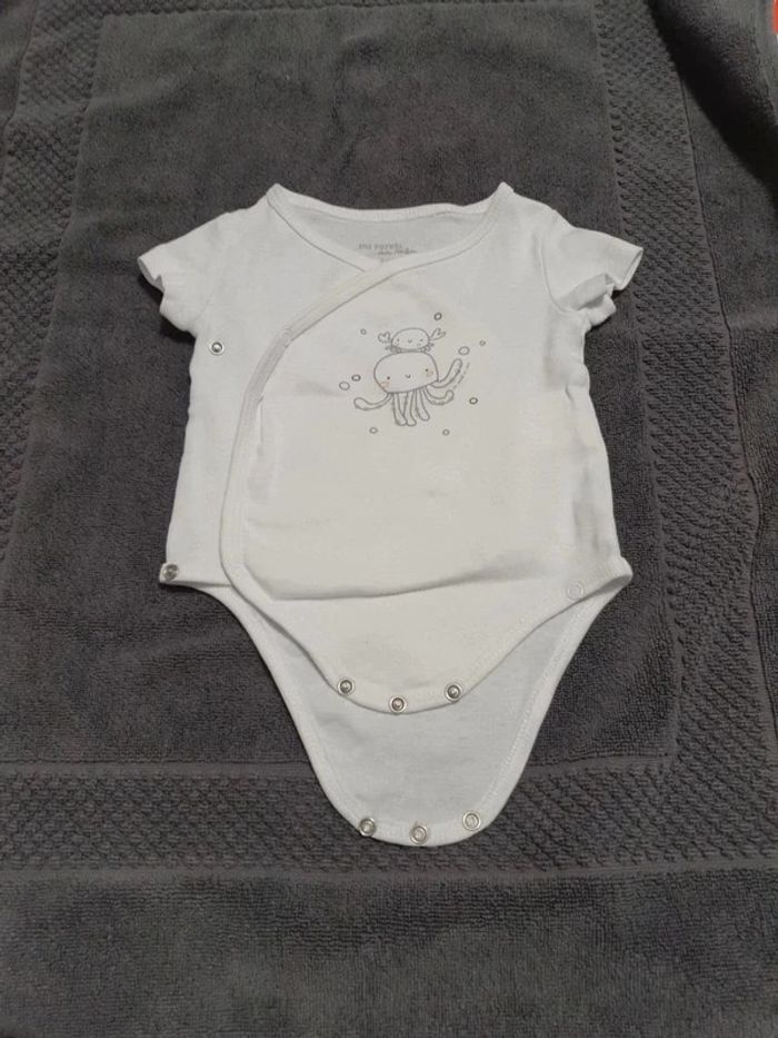 Lot de 3 bodies - photo numéro 2