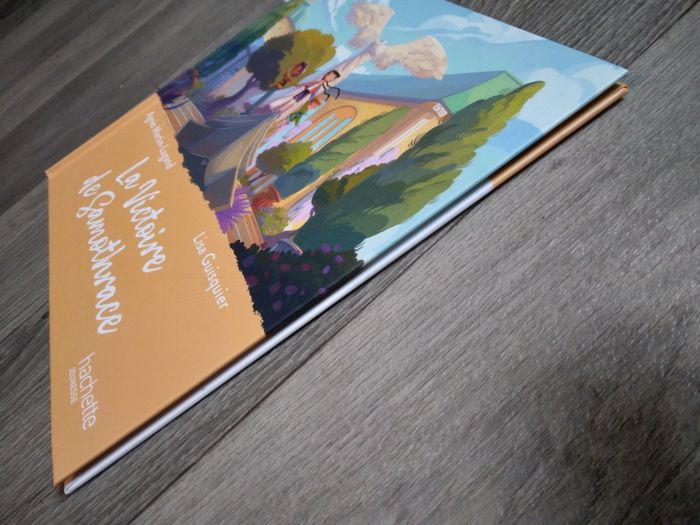 Livre la victoire de la samothrace - photo numéro 8