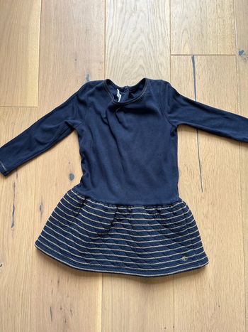 Robe 36 mois petit bateau