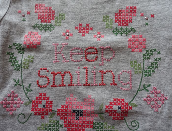 T-shirt fille 4 ans - photo numéro 3