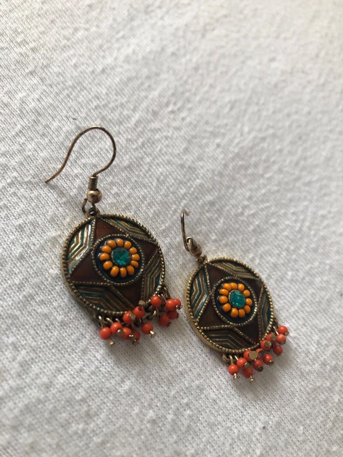 Boucles d’oreilles - photo numéro 3
