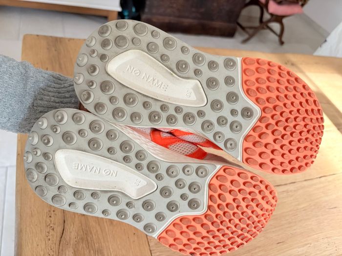 Baskets No name en bon état - photo numéro 7