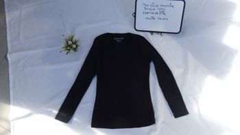 Tee shirt manche longue Caprice de fille