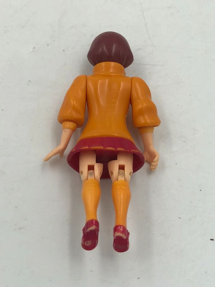 Figurine Articulée Vera Dinkley Scooby-Doo Action Figure/Collector Hanna Barbera - photo numéro 5