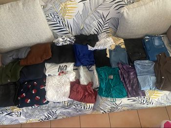 Lot femme taille S
