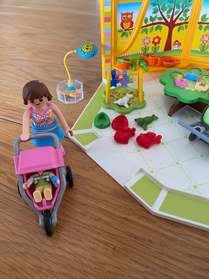 Playmobil 9079 magasin pour bébé - photo numéro 2