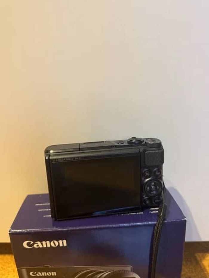 Canon PowerShot SX740 HS Lite Edition Noir - photo numéro 5