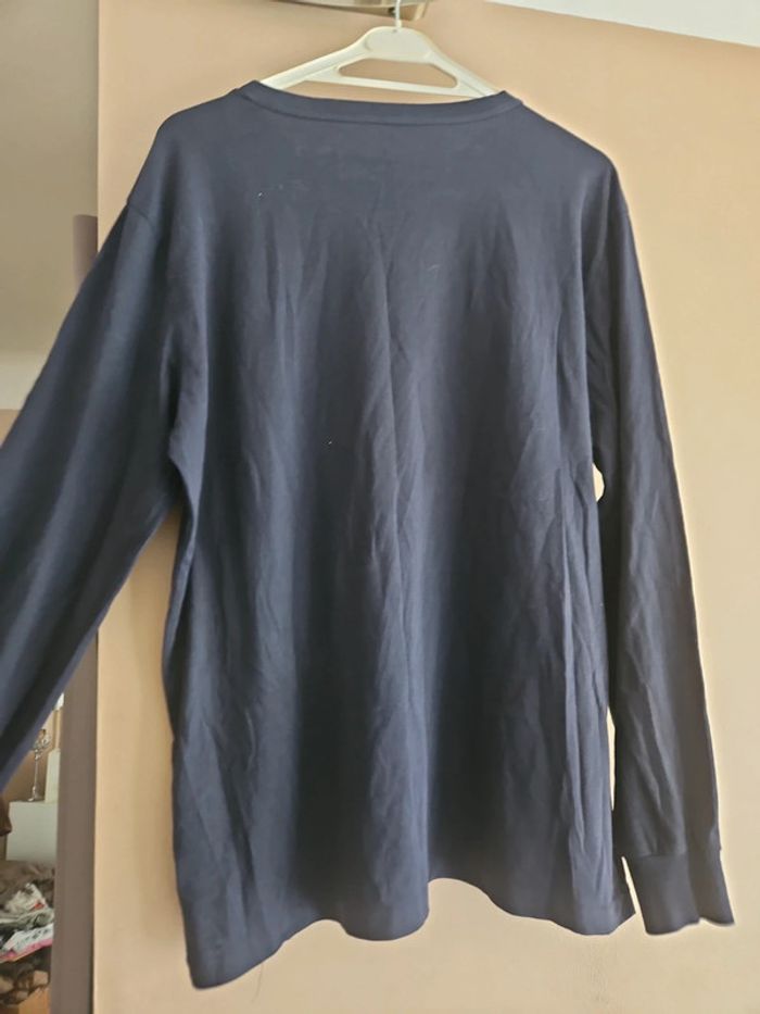 Polo ralph lauren tee shirt ML taille L - photo numéro 5