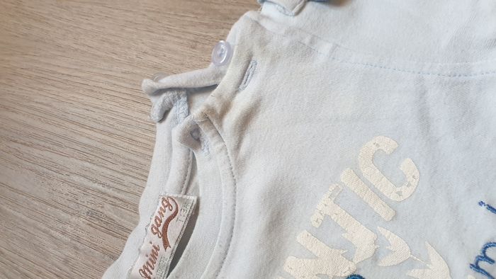 1 Thee short manche courte + 2 Thee short manche longue garçon - photo numéro 7