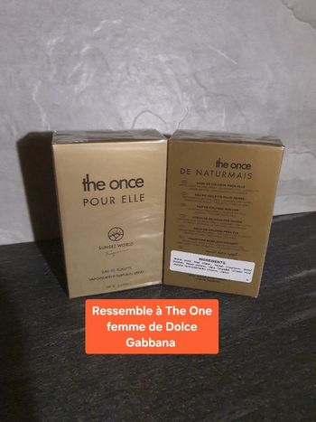 Parfum générique