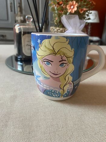 Mug Reine des neiges 🌸 