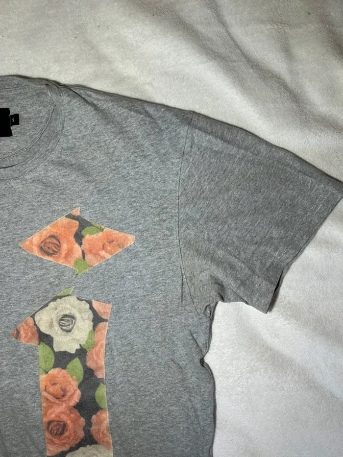 T-shirt vintage unkut - photo numéro 3