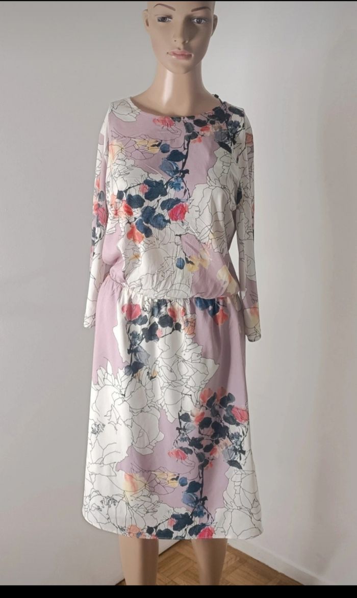 Robe mavi en 34 - photo numéro 6