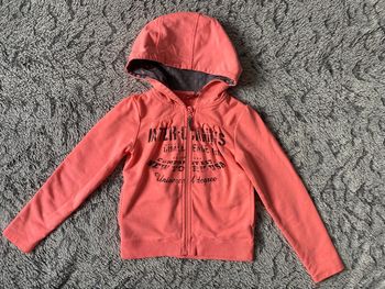 Veste rose orchestra - 6 ans