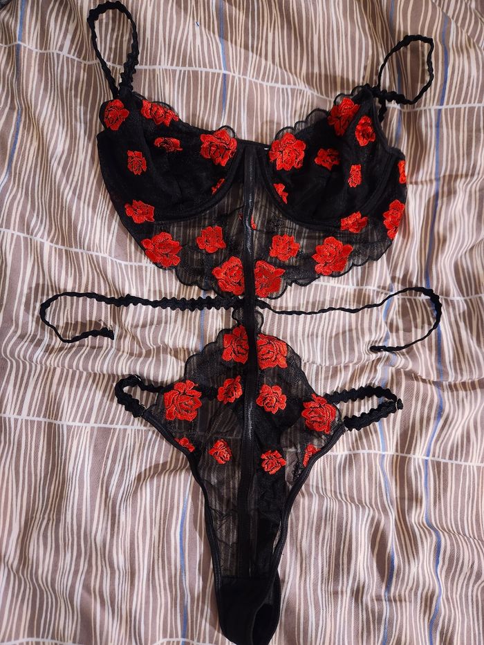 Body lingerie neuf