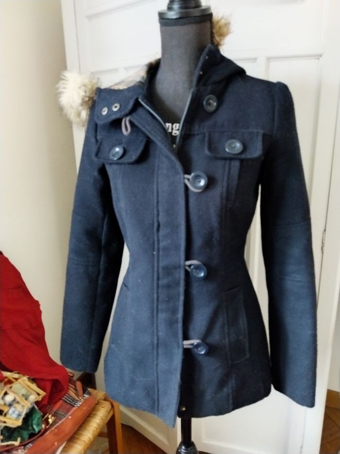 Manteau à capuche - photo numéro 2