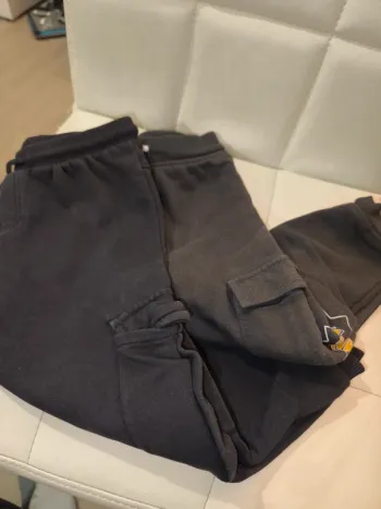 Lot 2 joggings cargo