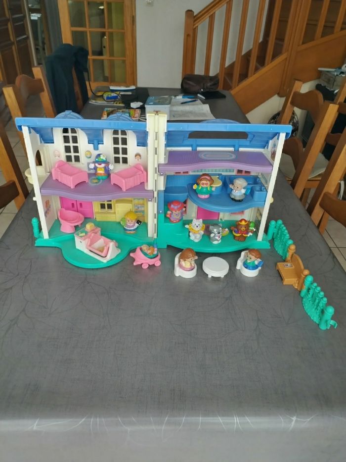 Maison little people - photo numéro 2