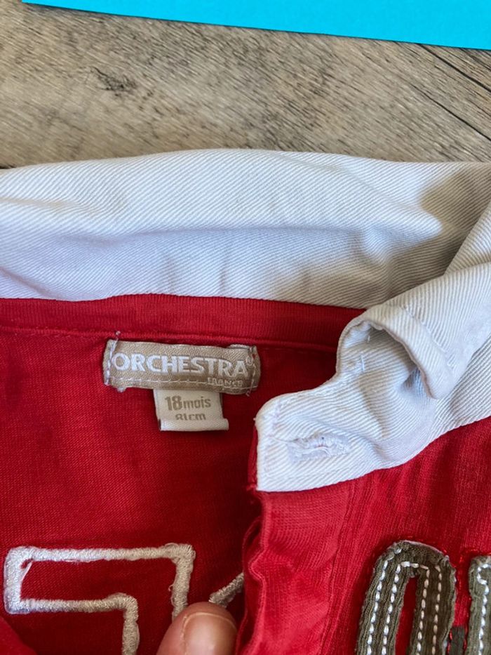 Polo 18 mois - photo numéro 4