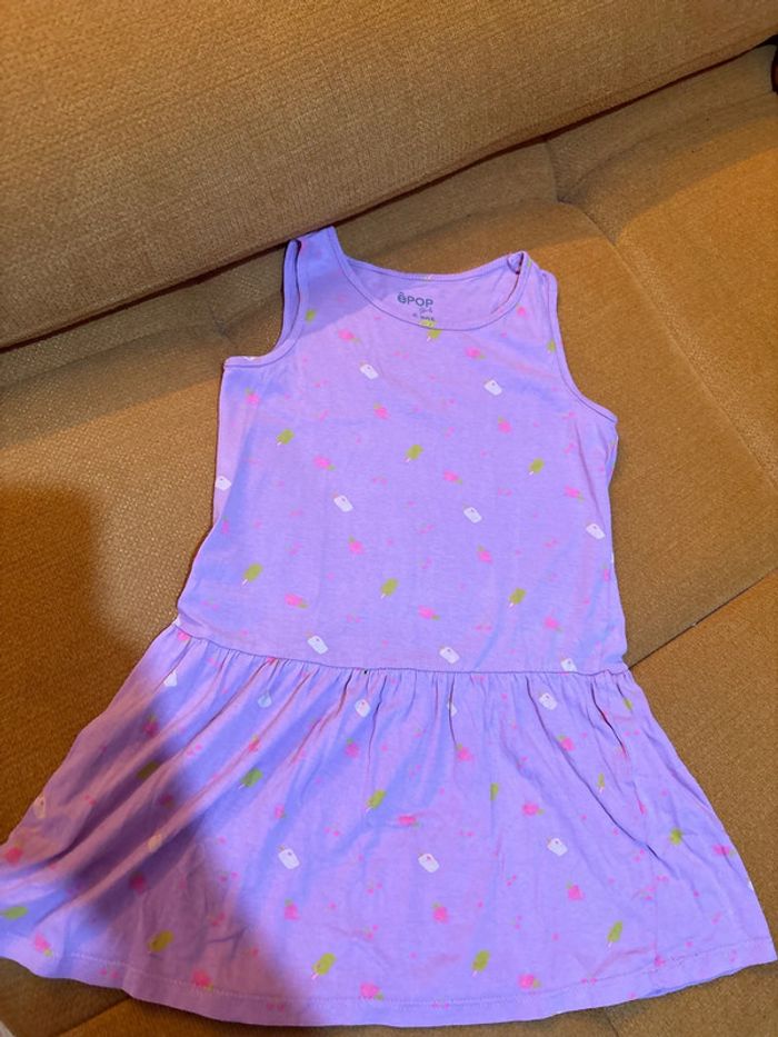 Lot de 3 robes 6 ans - photo numéro 4