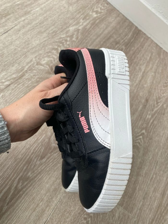 Basket puma taille 31 - photo numéro 4
