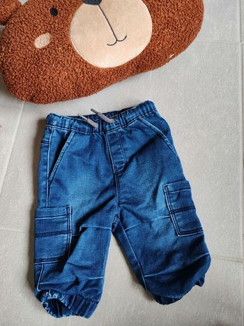 Cargo jeans orchestra 6m