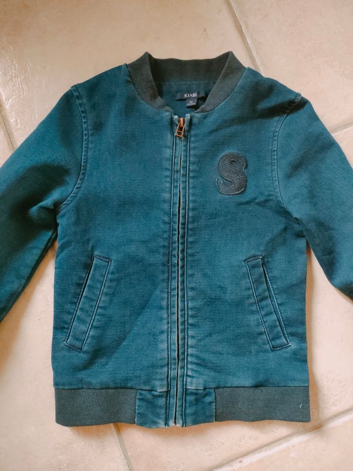 Veste Kiabi taille 6 ans