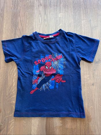 T-shirt Spiderman