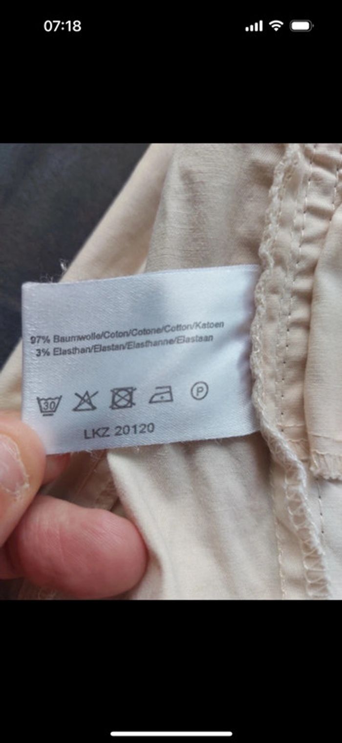 Pantalon léger Apart taille 42 - photo numéro 5